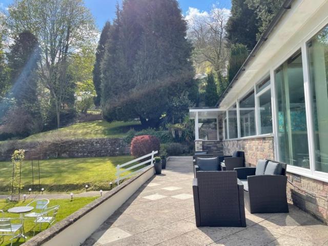 The Paddocks Hotel Symonds Yat Exterior photo