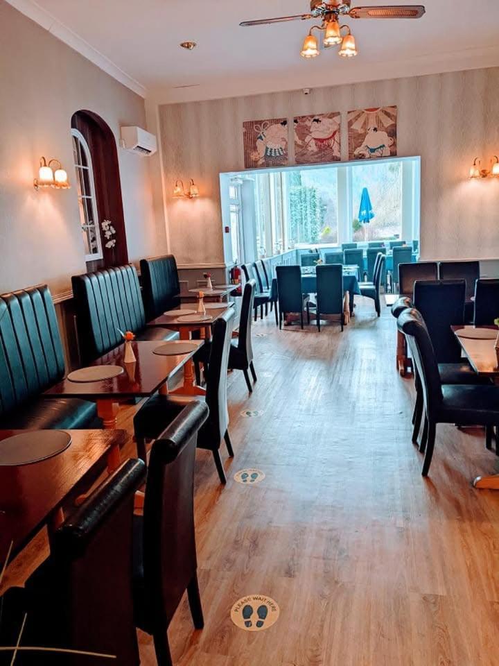 The Paddocks Hotel Symonds Yat Exterior photo