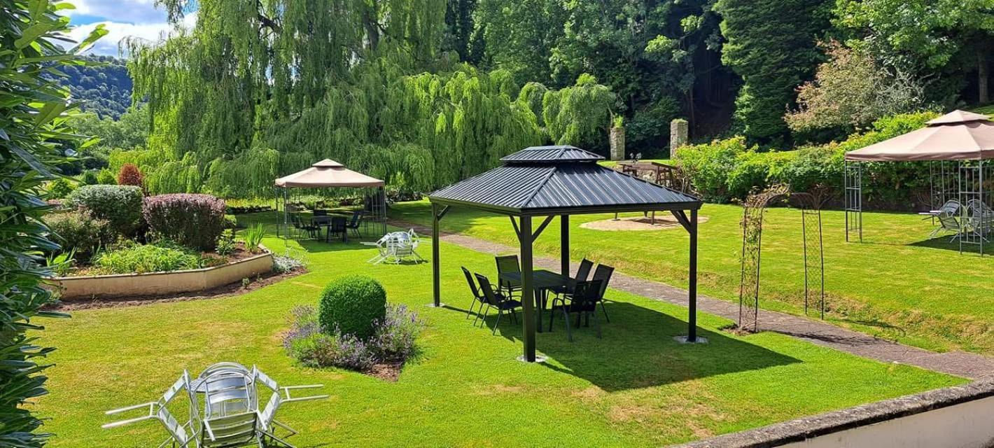 The Paddocks Hotel Symonds Yat Exterior photo